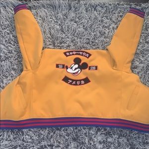Disney x Forever 21 Mickey Mouse Jacket